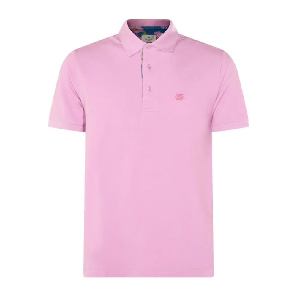 Polo Roma Printed Details Women